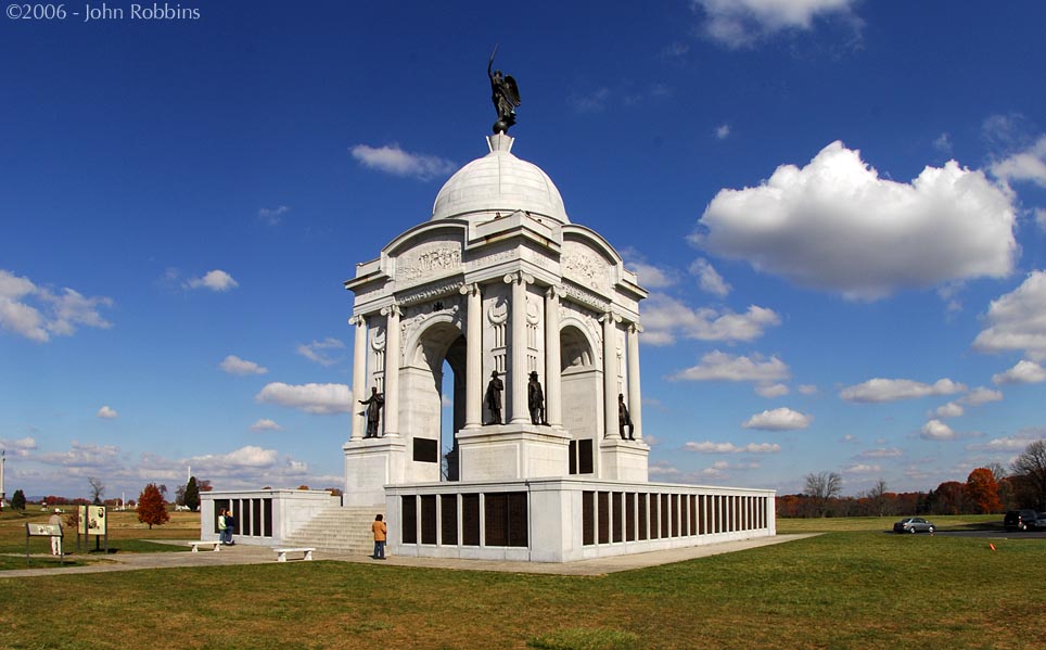 Pennsylvania Monument