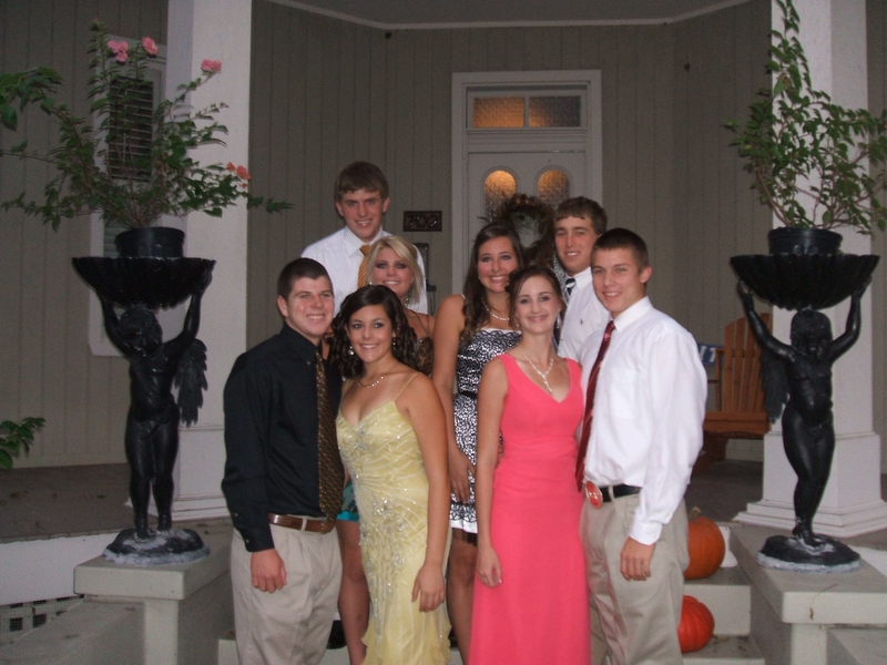us and our dates