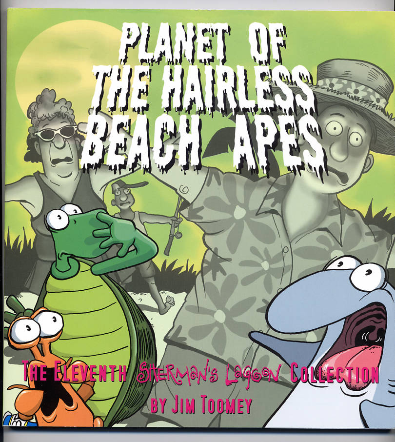 Planet of the Hairless Beach Apes (2006)