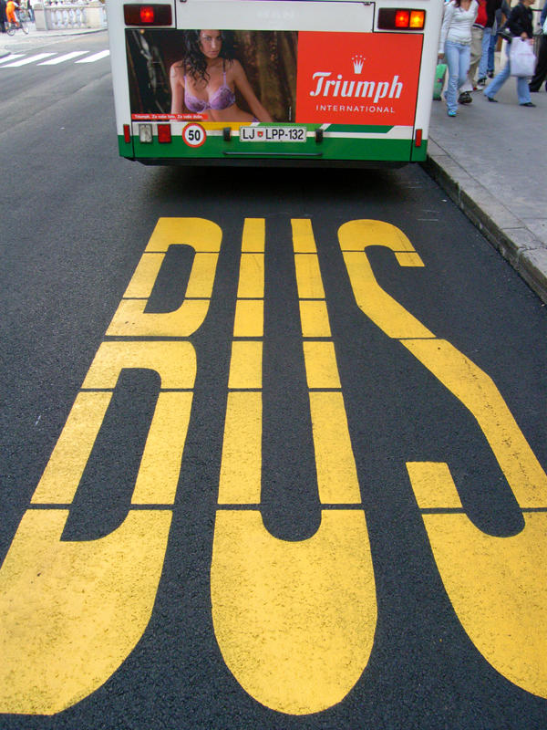 Triumph bus