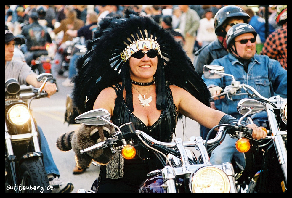 Indian Rider