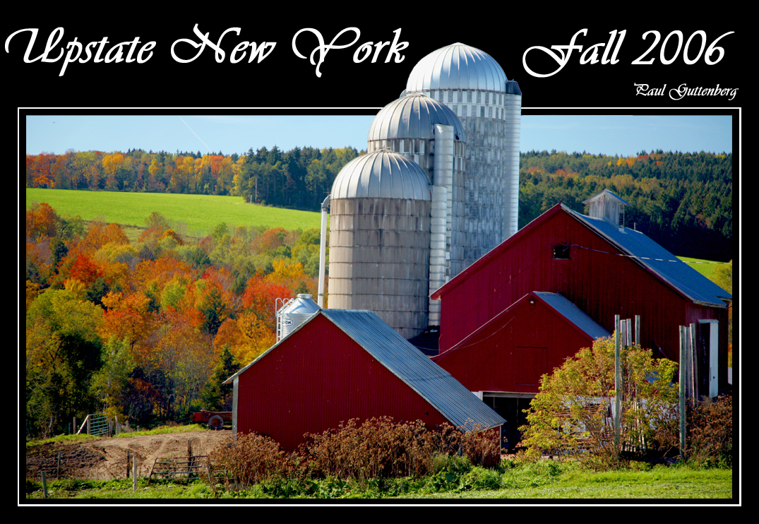Earlville Red Barn