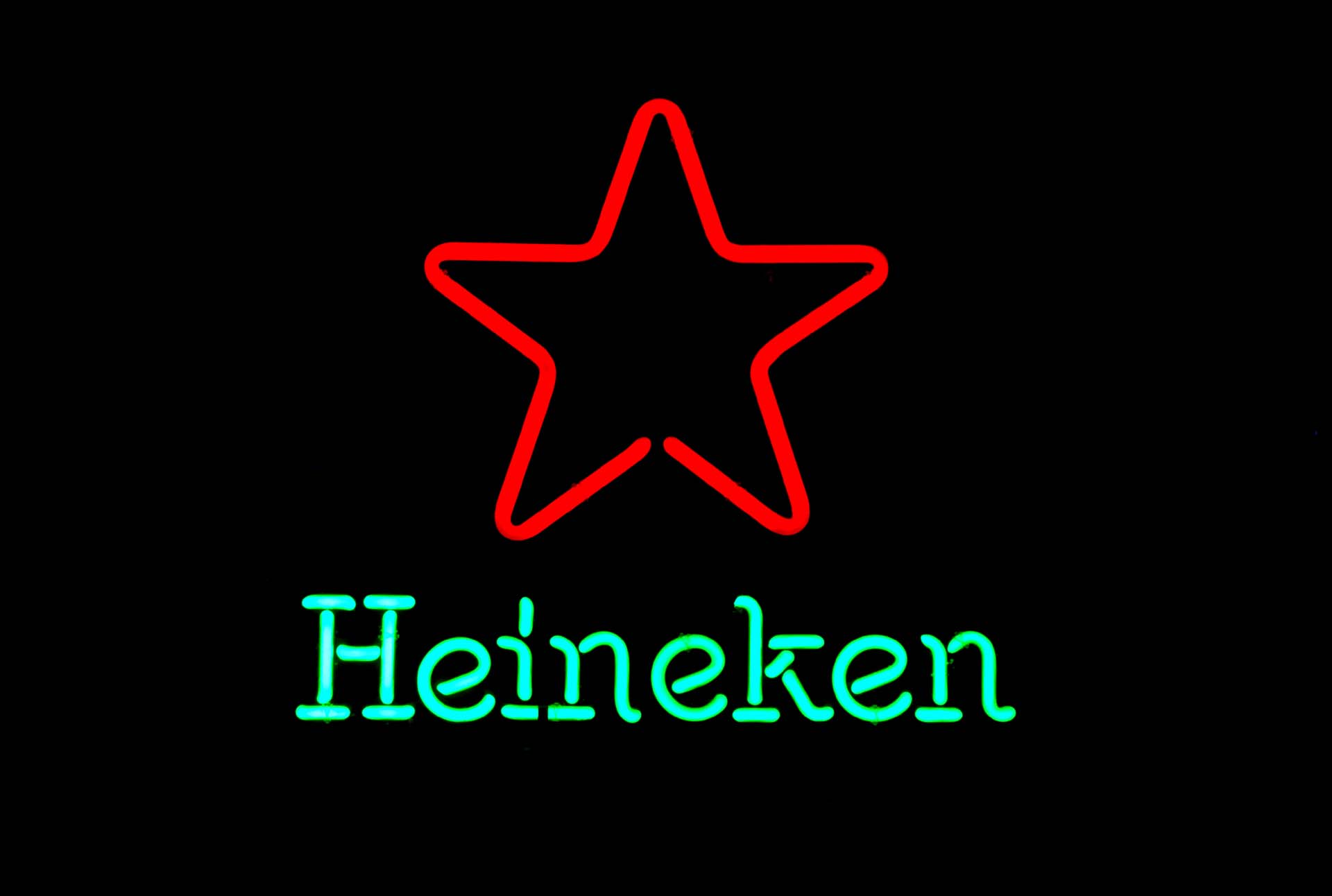 Heineken Red Star