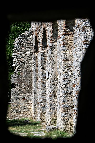 Butrint - Basilica