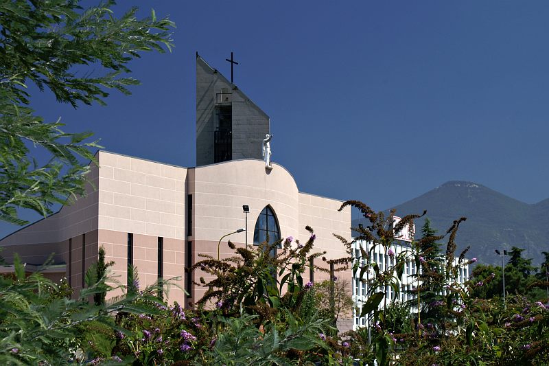Tirana - Cathedral of St Paul