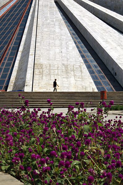 Tirana - Pyramid