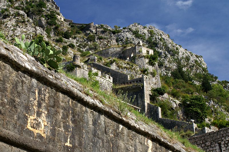 St Ivans Fortress