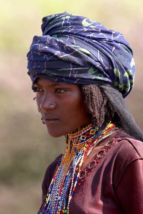 Borana beauty (Tribe info in caption)