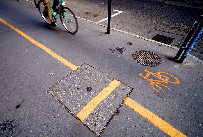 3rd place: The Leading Line <br> by MCsaba