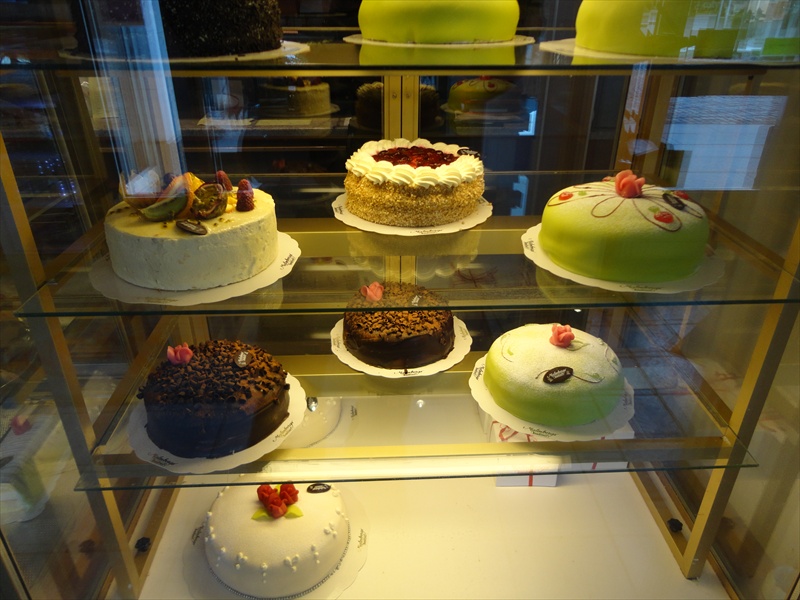 Very swedish cakes.