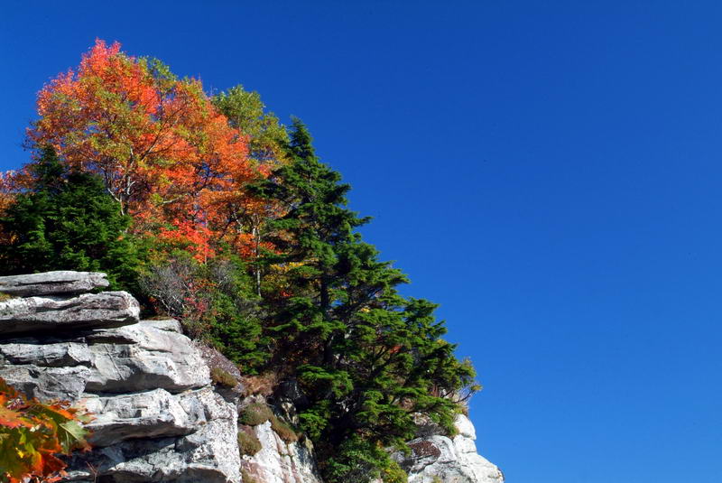 Caesars Head State Parks Lookout