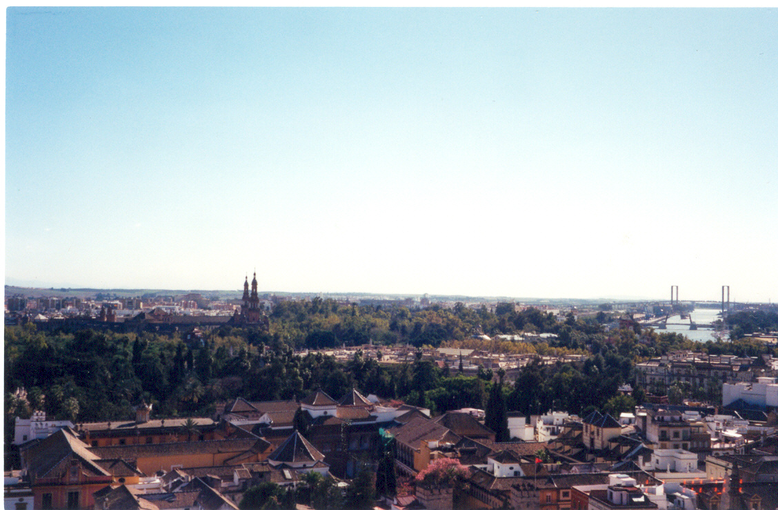 View from la Giralda 5