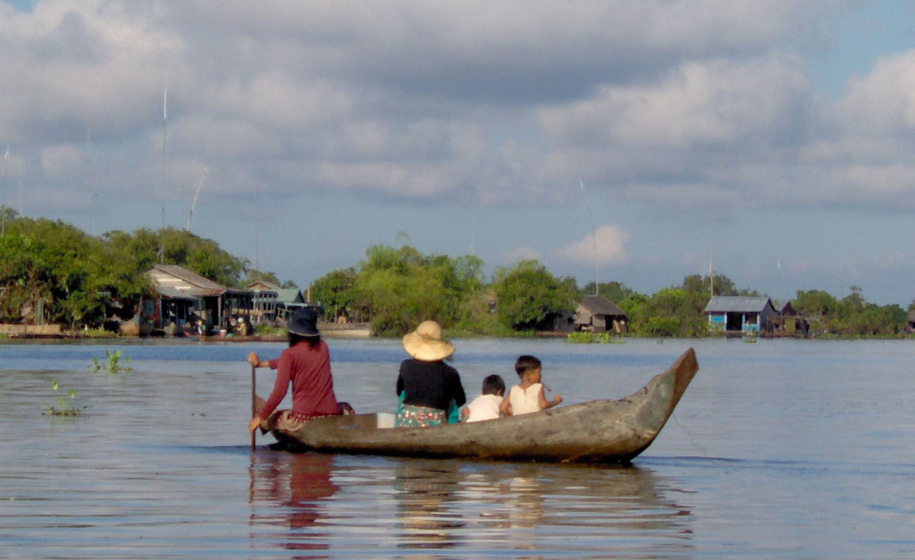 Tonle Sap Lake