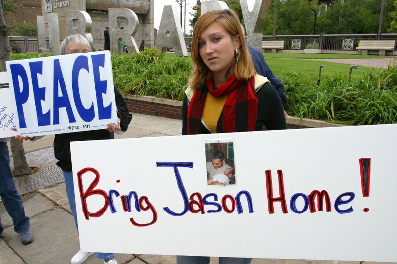 Bring Jason Home