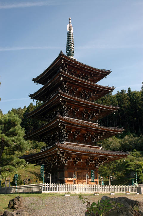 Big Buddha - Pagoda