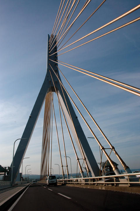 Aomori City - bridge