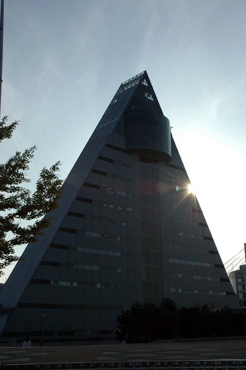 Aomori City - visitors center