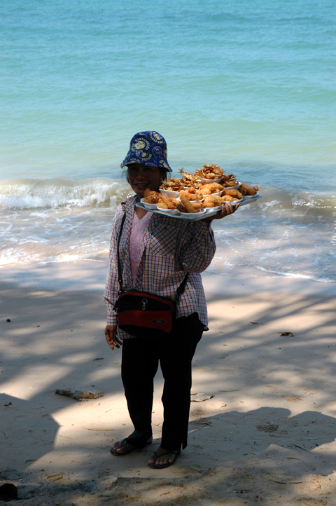 Beach sales 1