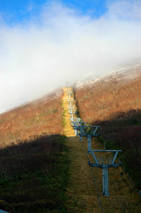 Mt Iwaki - 2