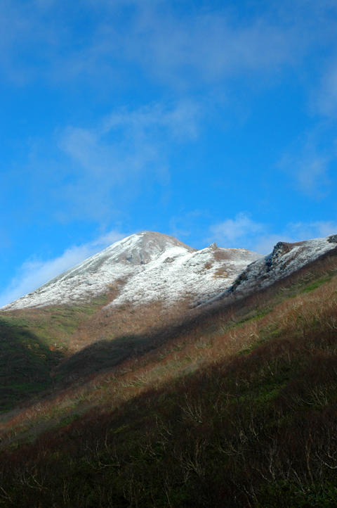 Mt Iwaki - 4