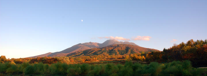 Mt Iwaki - 5