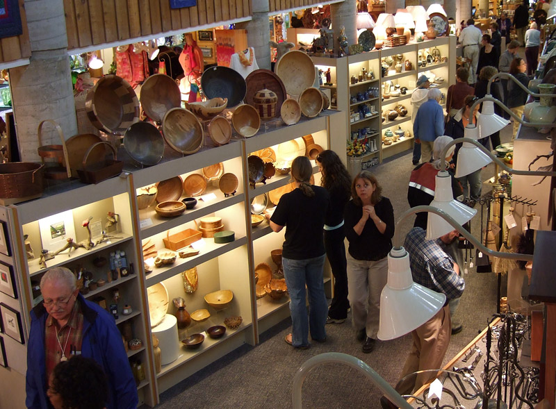 1872 Folk Art Center