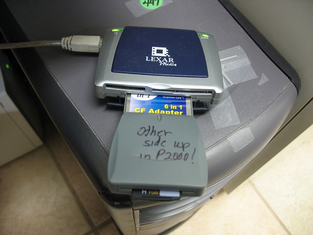 Card Adapter