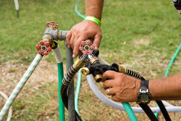 water hose, electrical--they all look same
