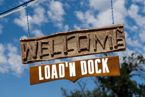 Load'n dock