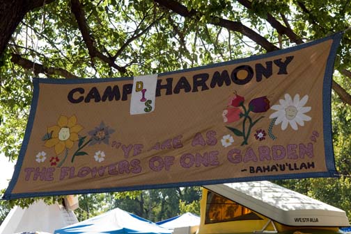 Camp harmony