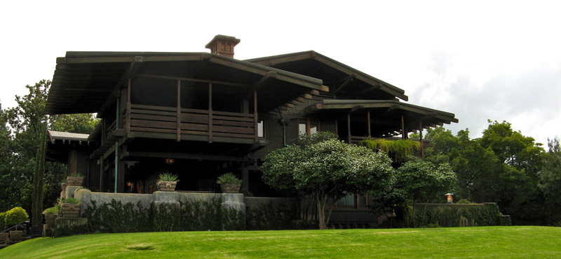 The Gamble House <br />3429