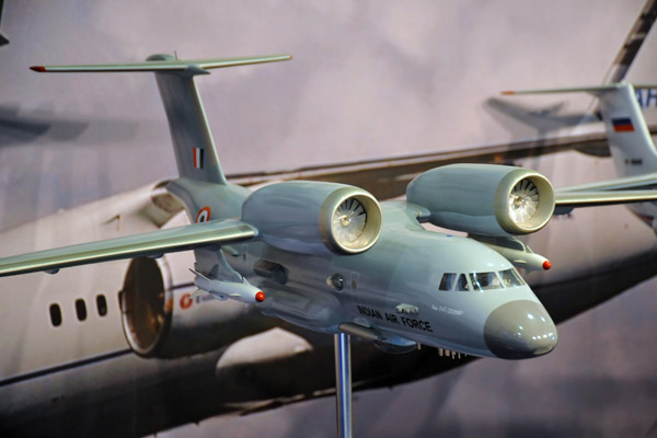 Indian Air Force Antonov An-74T-200MP model