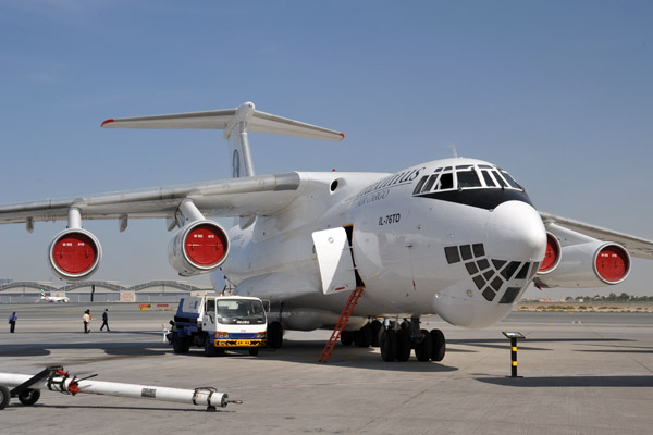 Maximus Air Cargo IL-76TD