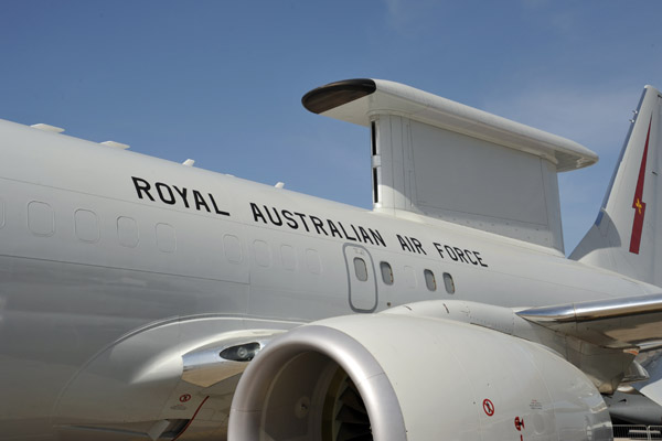 Royal Australian Air Force AEW&C - Boeing 737