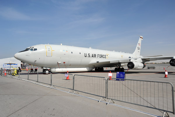 USAF E-8C