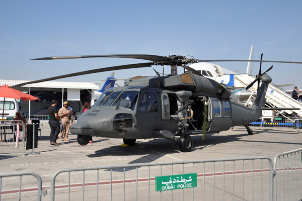 UAE Air Force UH-60 Black Hawk