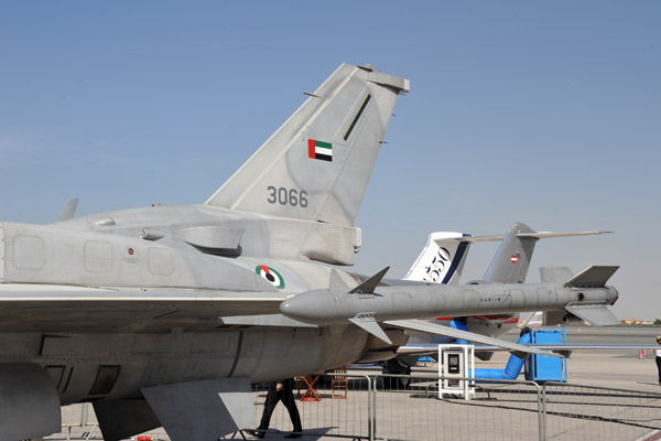 UAE Air Force F-16