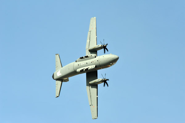 Alenia C-27J Spartan