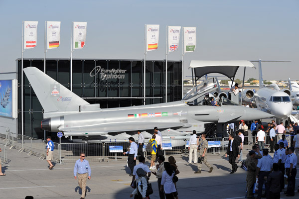 Eurofighter Typhoon