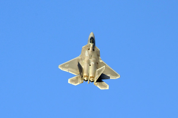 Lockheed Martin/Boeing F-22 Raptor