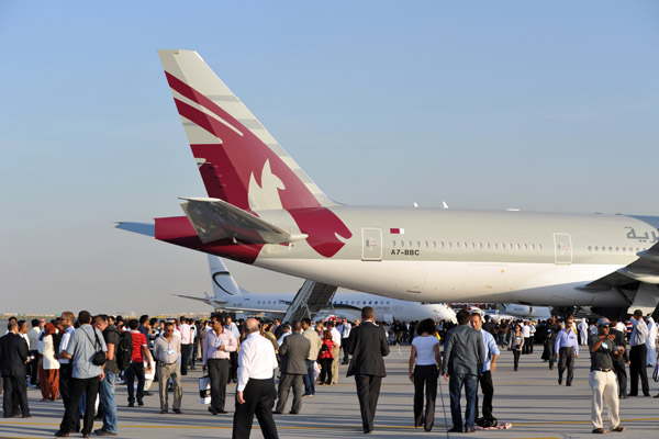 Dubai Airshow 2009