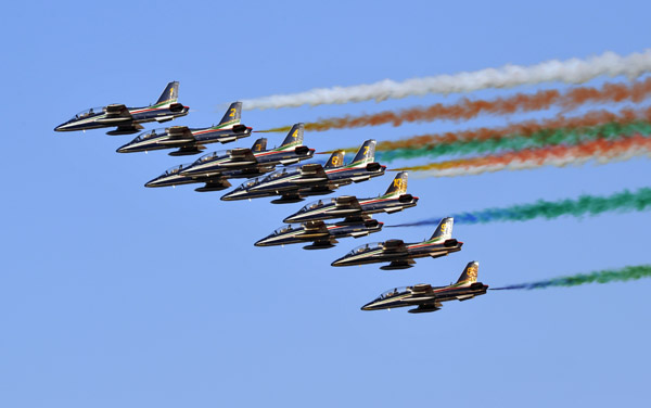 313° Gruppo Addestramento Acrobatico