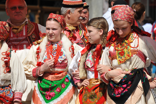 Zagreb Folklore Group