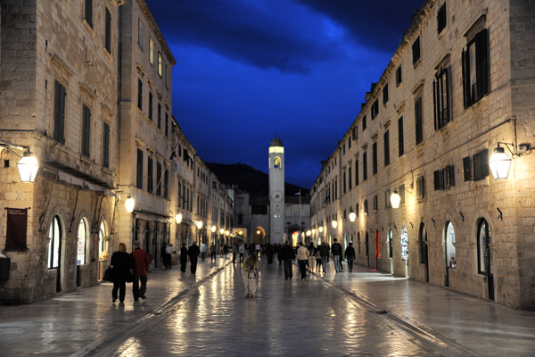 Dubrovnik - Night