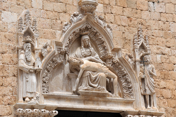 Dubrovnik - Churches & Monasteries