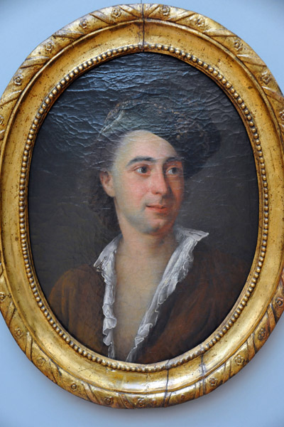 French School, ca 1730, Portrait of a Man