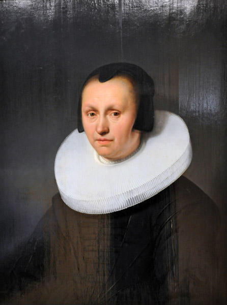 Jacob Gerritsz Cuyp, Portrait of a Woman