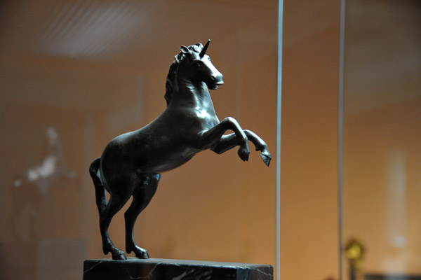 School of Giovanni da Bologna, Bronze Unicorn