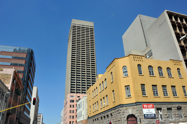 Johannesburg - City Centre