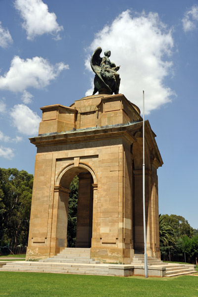 Anglo-Boer War Memorial, Johannesburg